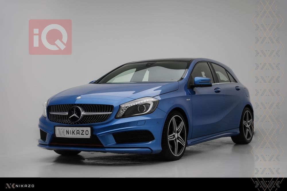مێرسێدس بێنز A-Class